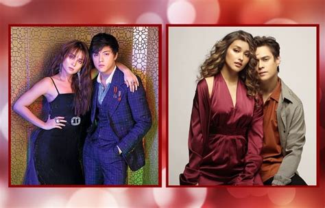 Filipino Celebrity Couples And Their Upcoming Projects.